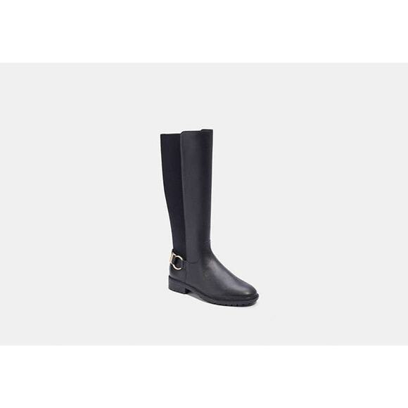 Coach Fitz Riding Boot - 11 - Picture 1 of 3